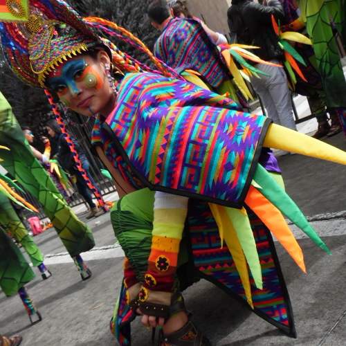 Carnaval 2024 Nariño, Colombia