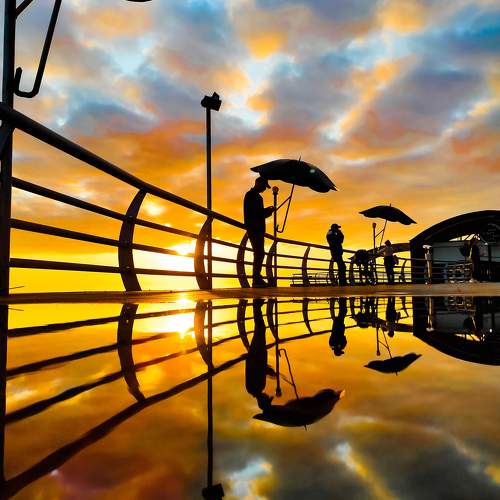 Silhouette Photography