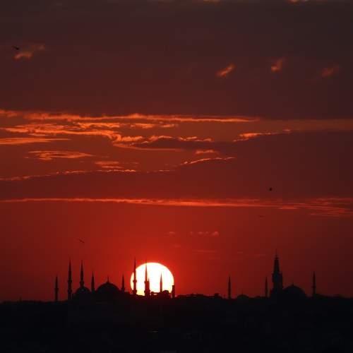 İSTANBUL/TURKEY