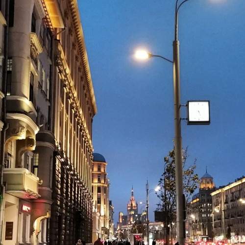 Night city