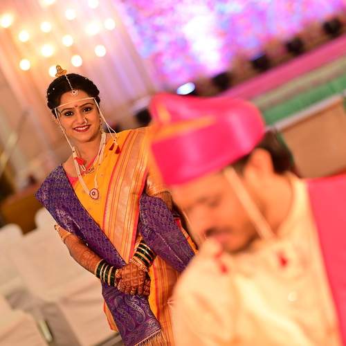 Moment In the Wedding.