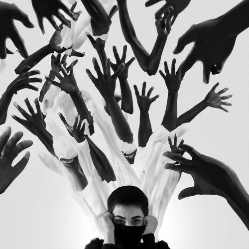 The rush of darkness
