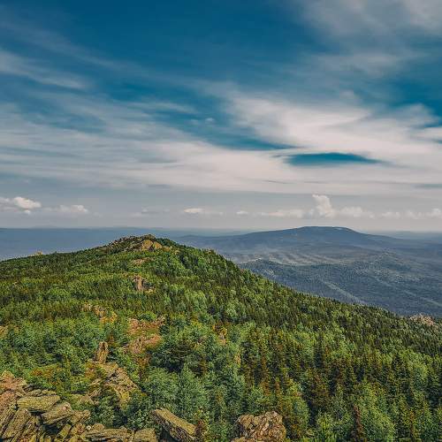 Красота урала