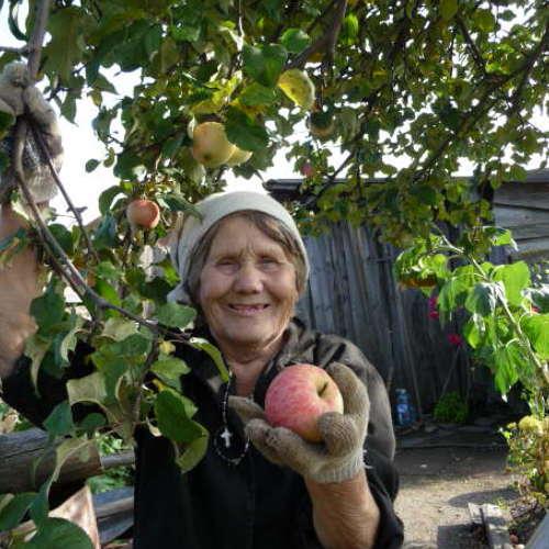 Баба Нина