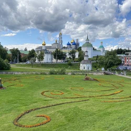 Троице-Сергиева лавра