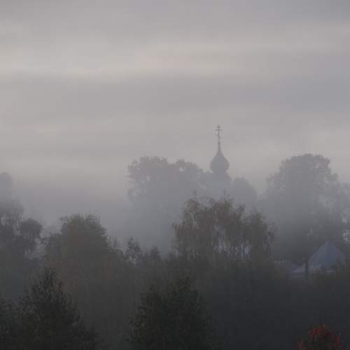 Храм Преображения Господня