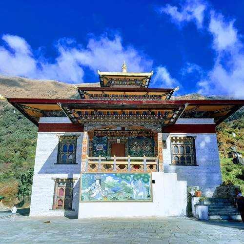 Monastery