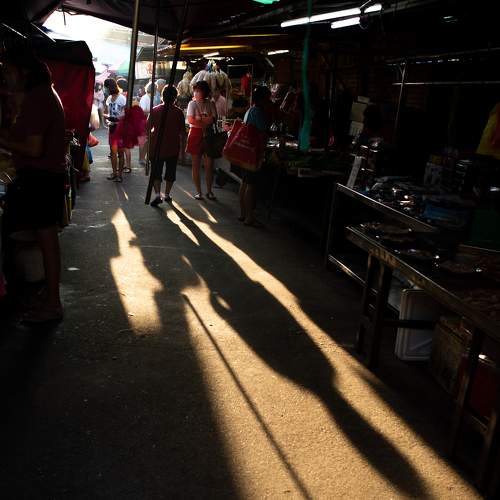 Light and Shadows