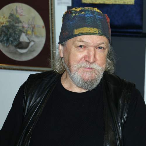 Портрет художника