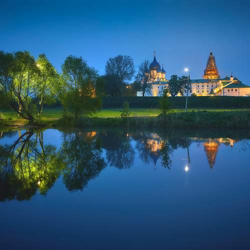 Зеркало Суздаля