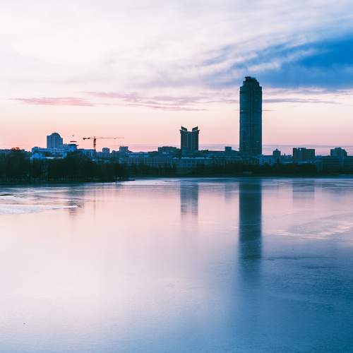 Один мост. Разное время