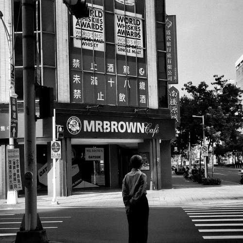 Mr.brown