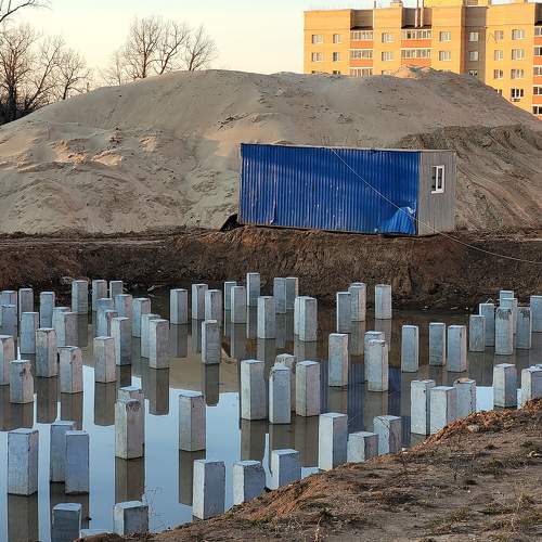 Небоскребы