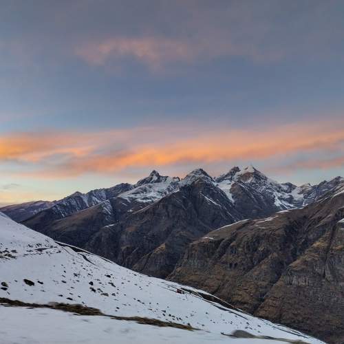 The Himalayas