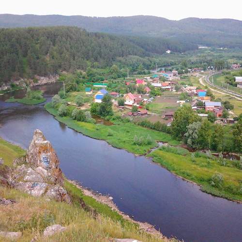Юрюзань