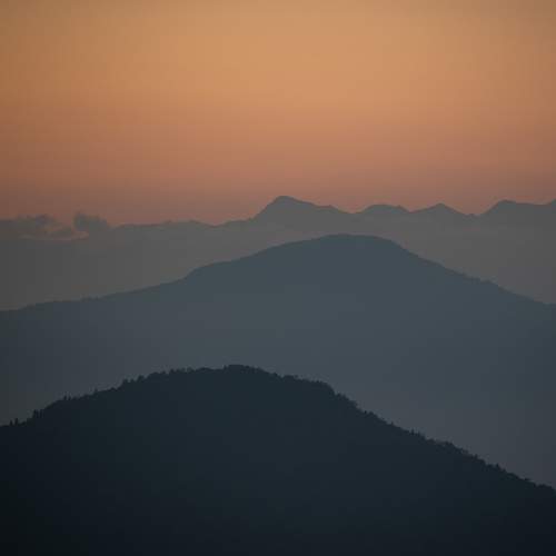 Himalayan Panorama