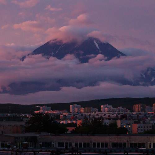 Петропавловск-Камчатский