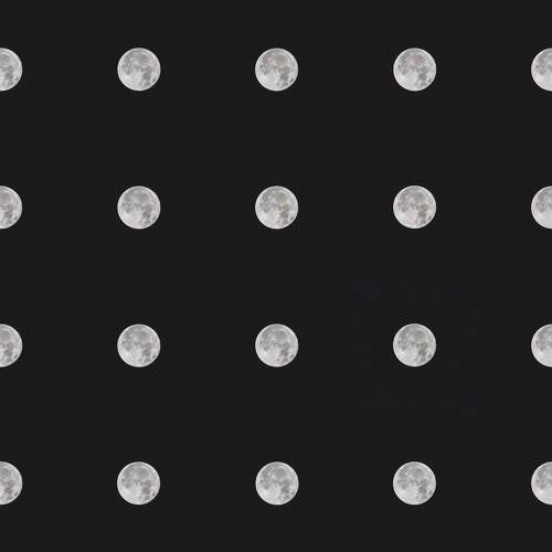 A super moon in your room.