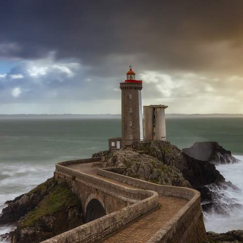 Phare du Petit Minou Lighthouse