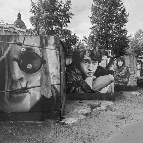 Памяти Цоя