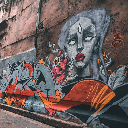 Wall painting