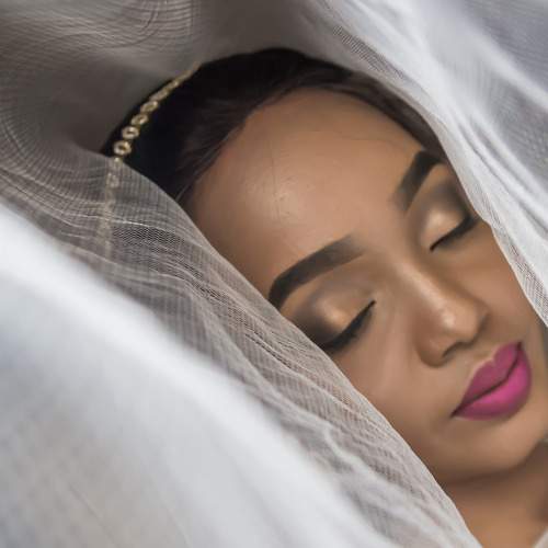 Unveiling the Bride