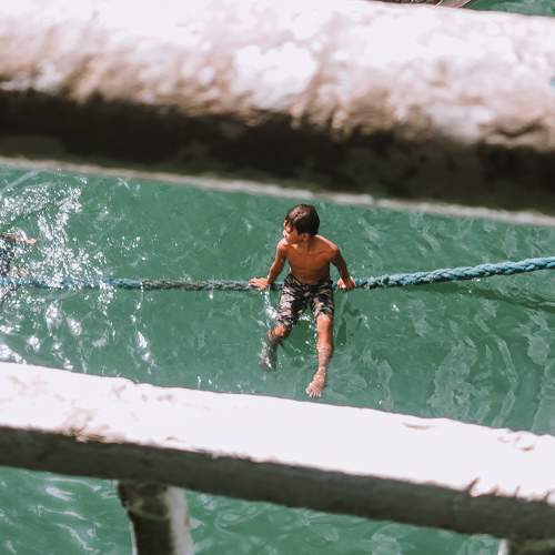 Bajao kid