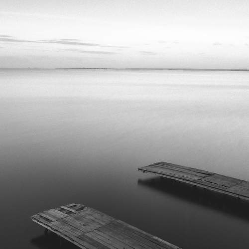 Камское море