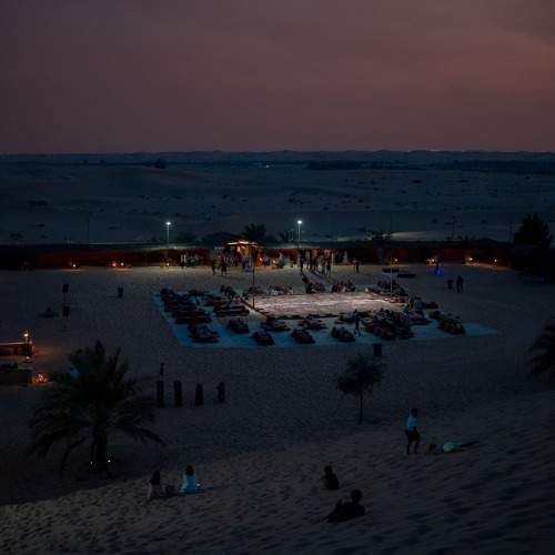 Desert UAE