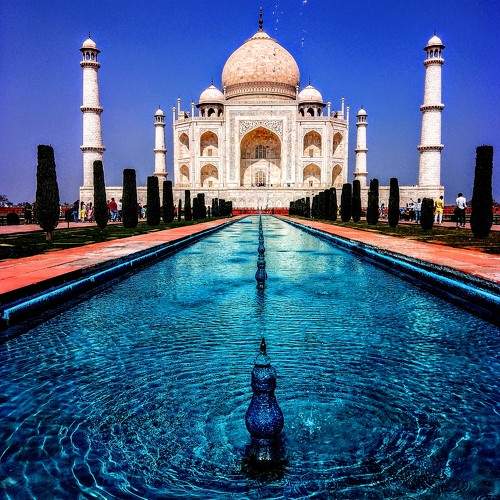 TAJ MAHAL