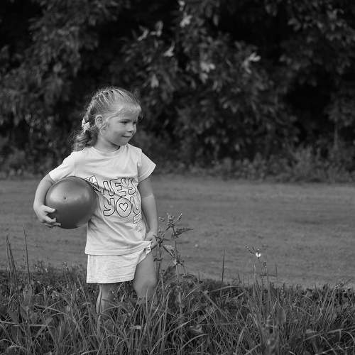 Комары кусаются...