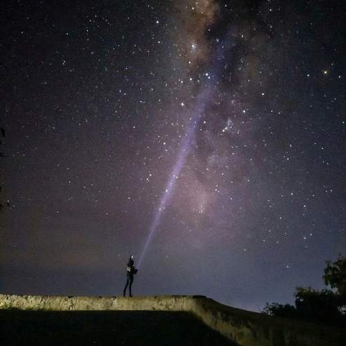 Milky Way - Mobile Photography