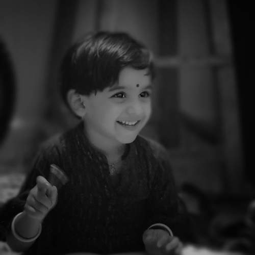 Child potrait