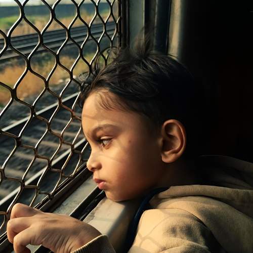 Child potrait