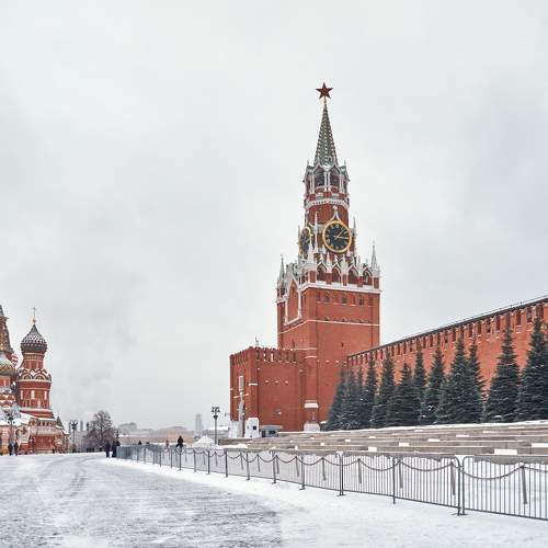 ПреКрасная Площадь