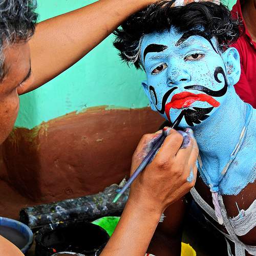 Face Makeup