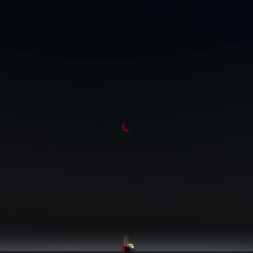 'Midnight shadows'