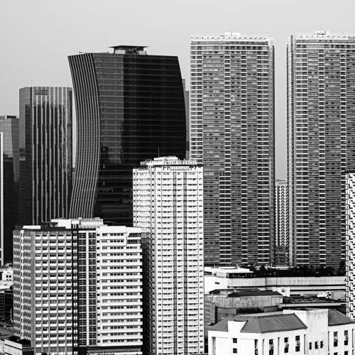 Philippine Skyscrapers