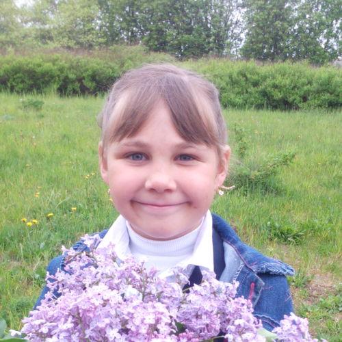 В краю сирени