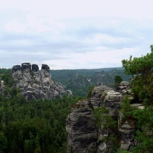 Скалы "Бастай"