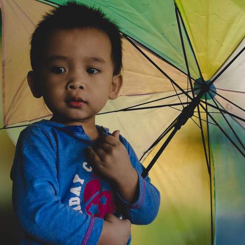 Child portrait