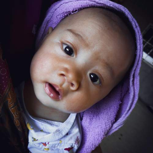 Child portrait