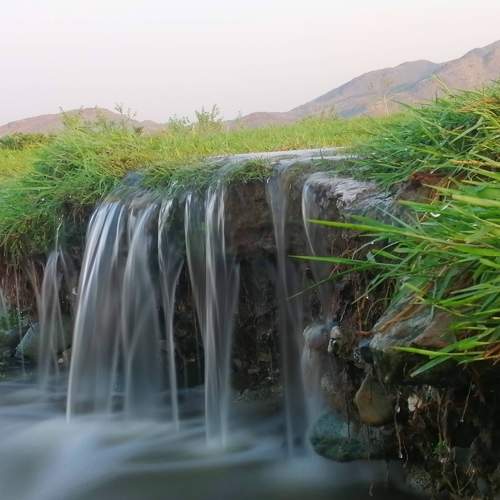 A picture of the nature of the Kingdom of Saudi Arabia