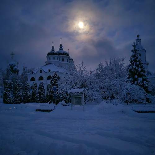 Николо-Сольбинский женский монастырь