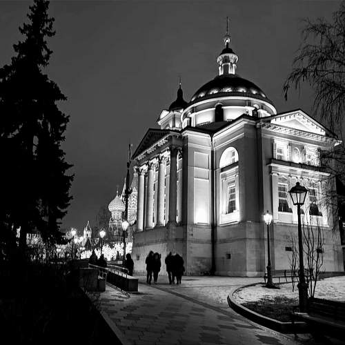 Москва
