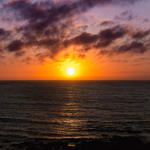 The last sunset 2023