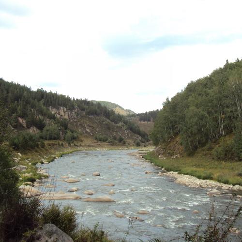 р Песчанка, Алтайский край