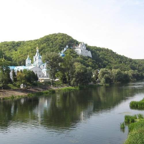 Северский Донец