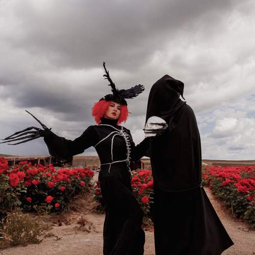 Tim Burton mood
