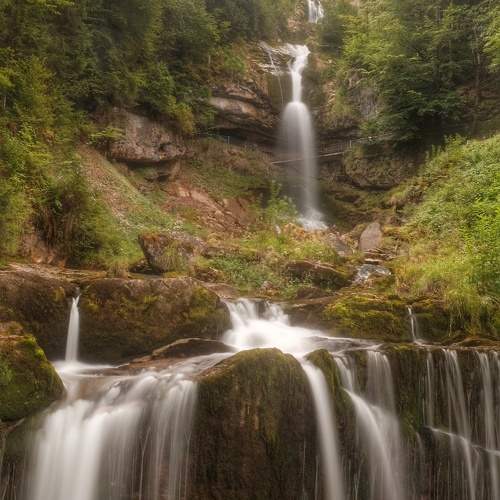 Waterfall